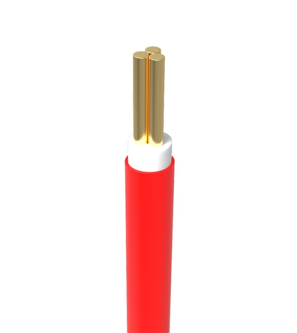 Buy Bizli Cable BYA-FR (1.0 rm) Red Online at Best Price