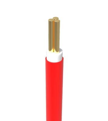 Buy Bizli Cable BYA-FR (1.0 rm) Red Online at Best Price