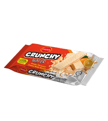 Buy PRAN Crunchy Wafer (Chocolate) 75gm Online