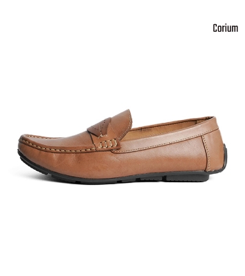 Picture of Men's Stylish Loafer Brown