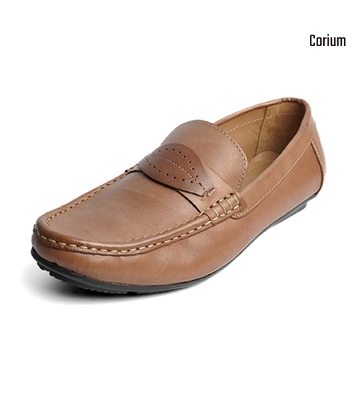 Picture of Men's Stylish Loafer Brown