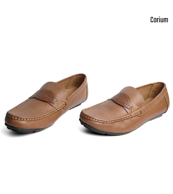 Picture of Men's Stylish Loafer Brown