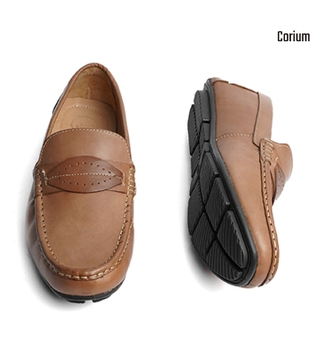 Picture of Men's Stylish Loafer Brown