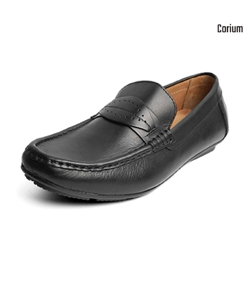 Picture of Men's Stylish Loafer Black
