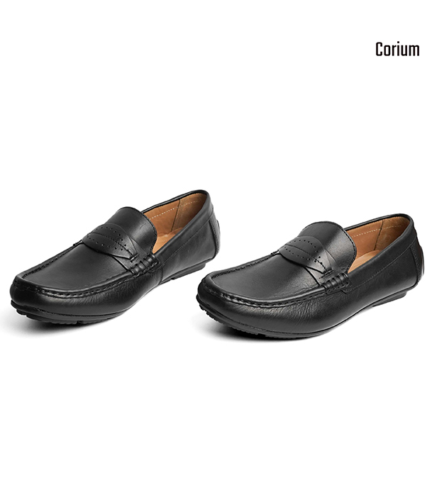 Picture of Men's Stylish Loafer Black