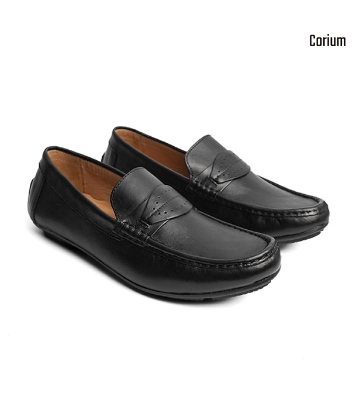 Picture of Men's Stylish Loafer Black