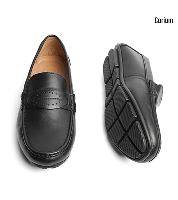 Picture of Men's Stylish Loafer Black
