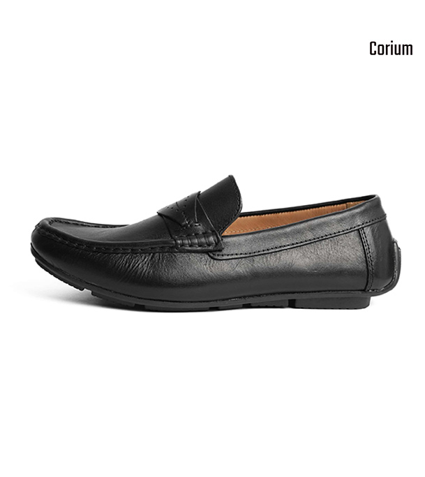 Picture of Men's Stylish Loafer Black