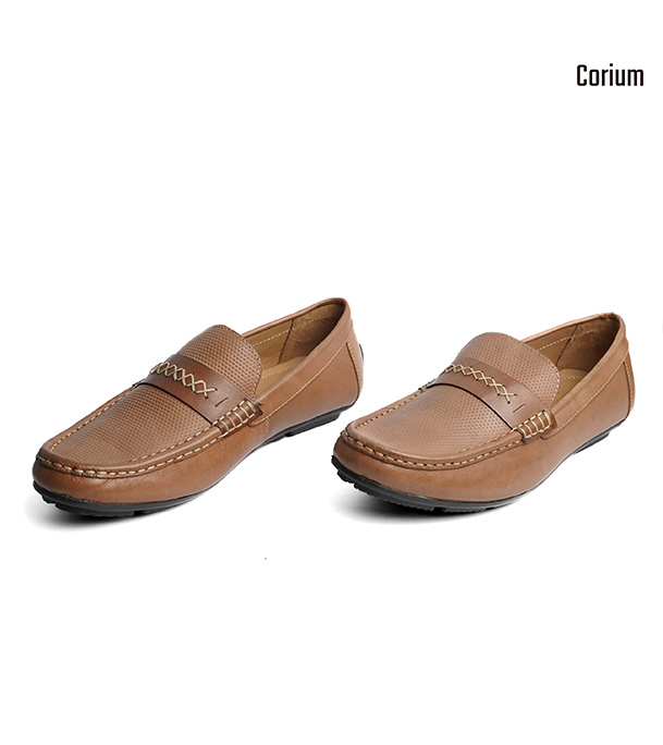 Picture of Men's Stylish Loafer Brown