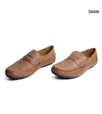 Picture of Men's Stylish Loafer Brown
