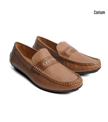 Picture of Men's Stylish Loafer Brown