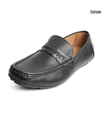 Picture of Men's Stylish Loafer Black