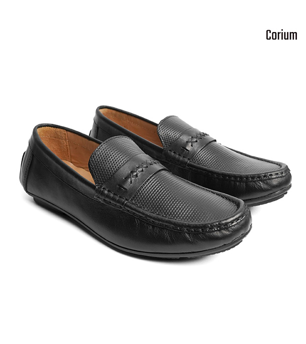 Picture of Men's Stylish Loafer Black