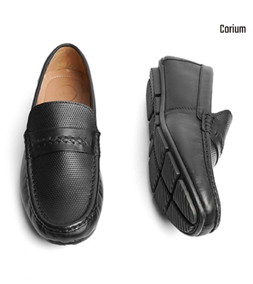 Picture of Men's Stylish Loafer Black