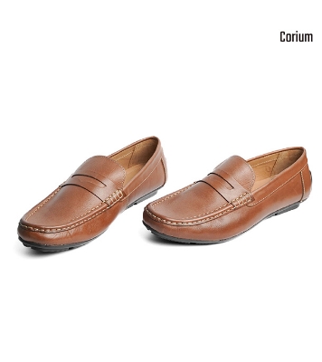 Picture of Men's Stylish Loafer Brown