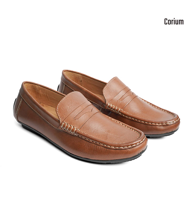 Picture of Men's Stylish Loafer Brown