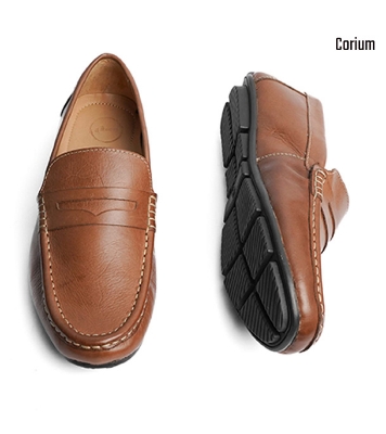 Picture of Men's Stylish Loafer Brown