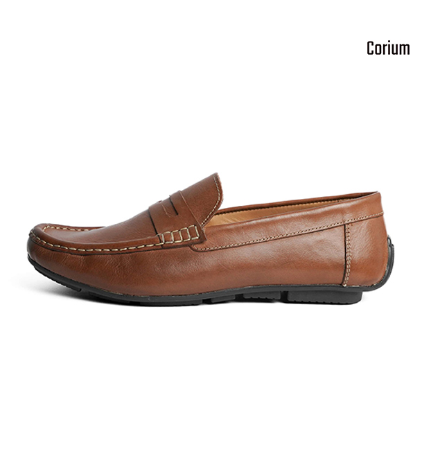 Picture of Men's Stylish Loafer Brown