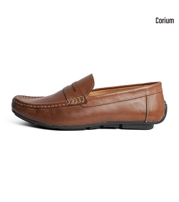 Picture of Men's Stylish Loafer Brown