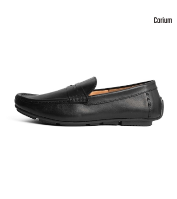 Picture of Men's Stylish Loafer Black