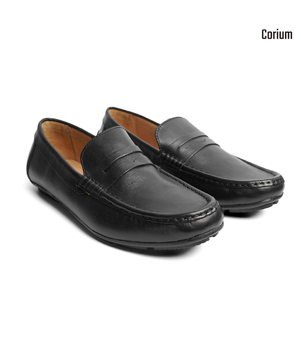 Picture of Men's Stylish Loafer Black