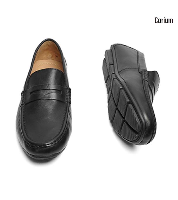 Picture of Men's Stylish Loafer Black