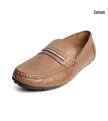 Picture of Men's Stylish Loafer Brown