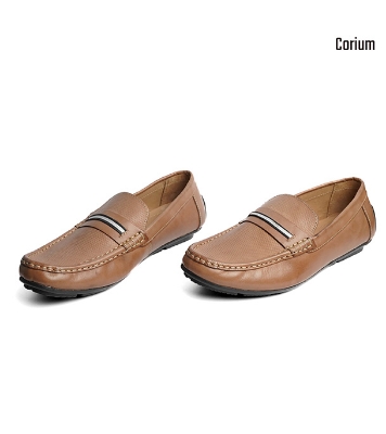 Picture of Men's Stylish Loafer Brown