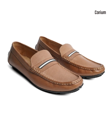 Picture of Men's Stylish Loafer Brown