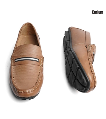 Picture of Men's Stylish Loafer Brown