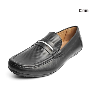 Picture of Men's Stylish Loafer Black