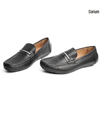 Picture of Men's Stylish Loafer Black