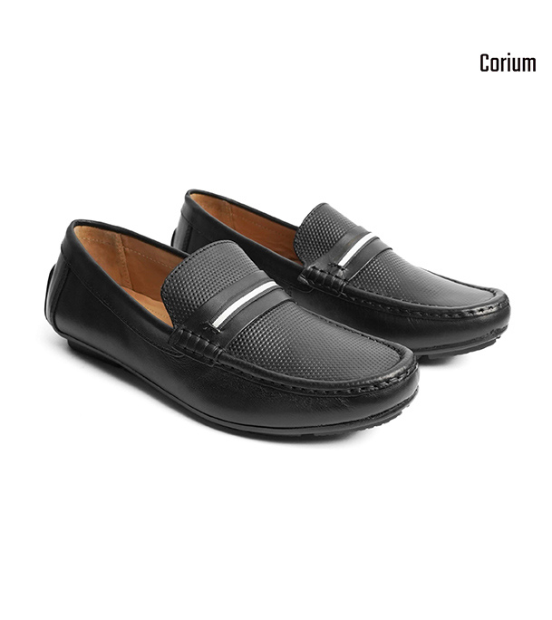 Picture of Men's Stylish Loafer Black