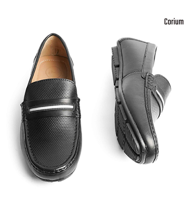 Picture of Men's Stylish Loafer Black