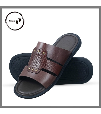 Picture of Men's Stylish Sandal Brown