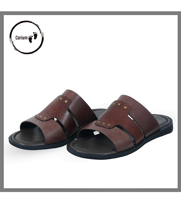 Picture of Men's Stylish Sandal Brown
