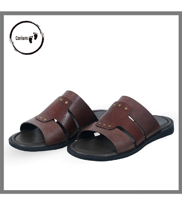 Picture of Men's Stylish Sandal Brown