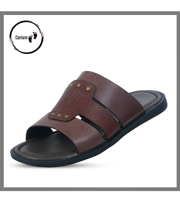 Picture of Men's Stylish Sandal Brown