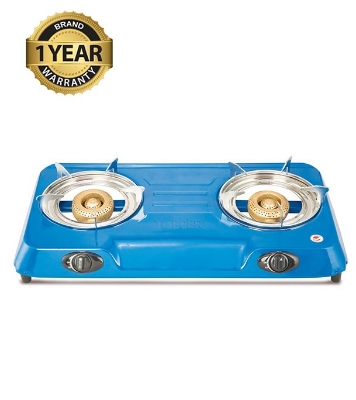 Picture of TOPPER A-201 Premier Double GI Auto Stove LPG
