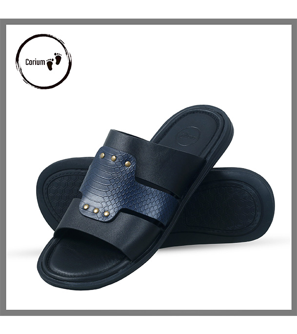 Picture of Men's Stylish Sandal Black