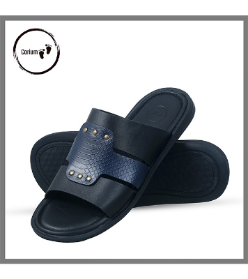 Picture of Men's Stylish Sandal Black