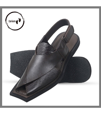 Picture of Men's Stylish Sandal Brown