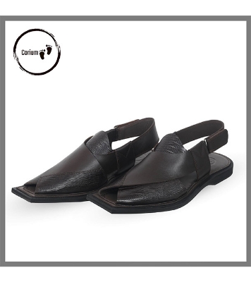 Picture of Men's Stylish Sandal Brown