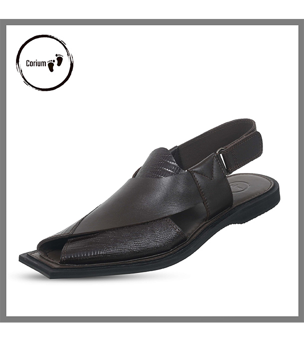 Picture of Men's Stylish Sandal Brown