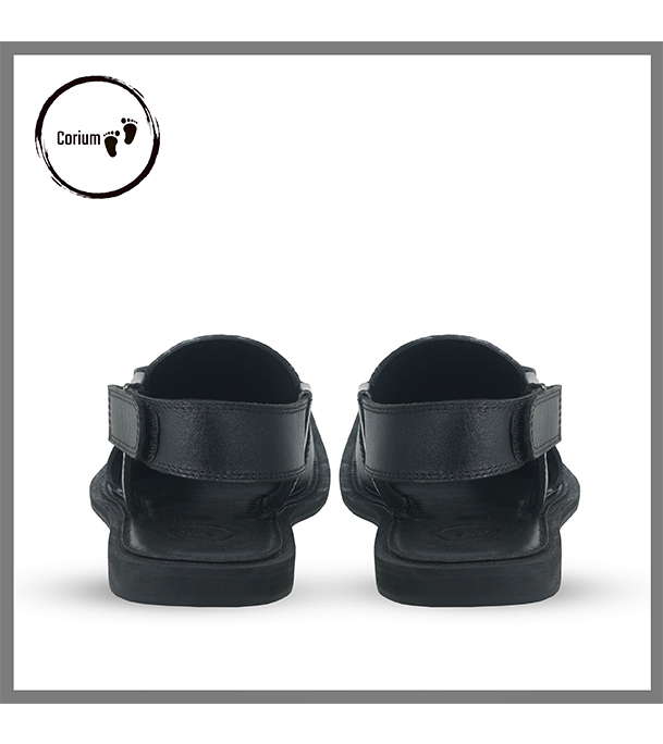 Picture of Men's Stylish Sandal Black