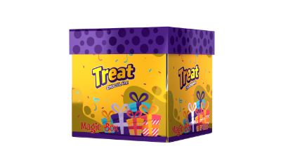 Buy Treat Chocolate Family Pack 220gm X 30box  Online