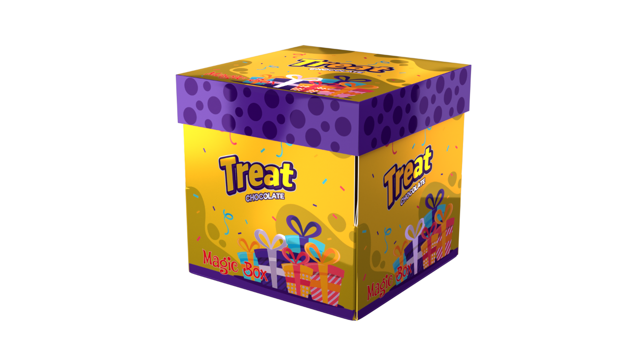 Buy Treat Chocolate Family Pack 220gm X 30box  Online