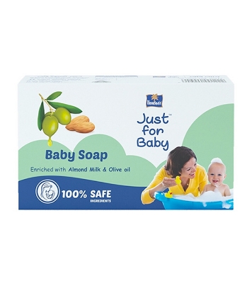 Buy Parachute Just For Baby Soap 75gm online 