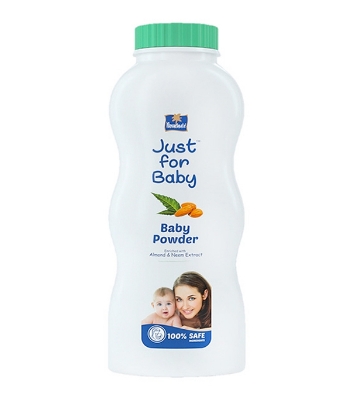 Buy Parachute Just For Baby Powder 200ml Online