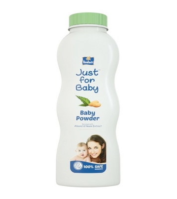 Buy Parachute Just For Baby Powder 100ml  Online 